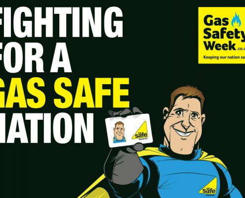 Gas Safe Accredited