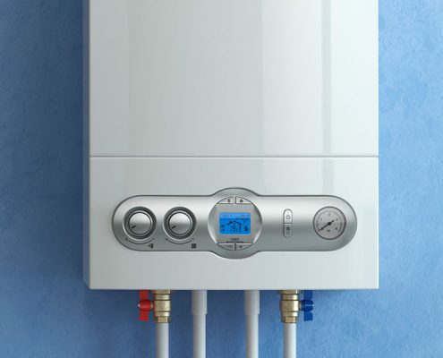 How to fix your central heating